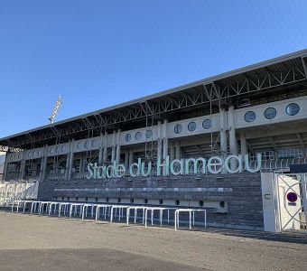 Stade du Hameau Pau